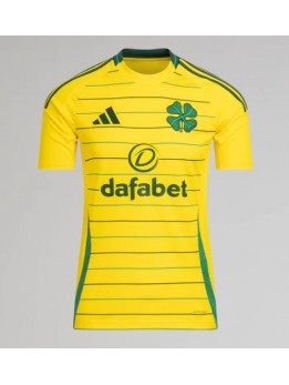 Celtic Auswärtstrikot 2024-25 Kurzarm